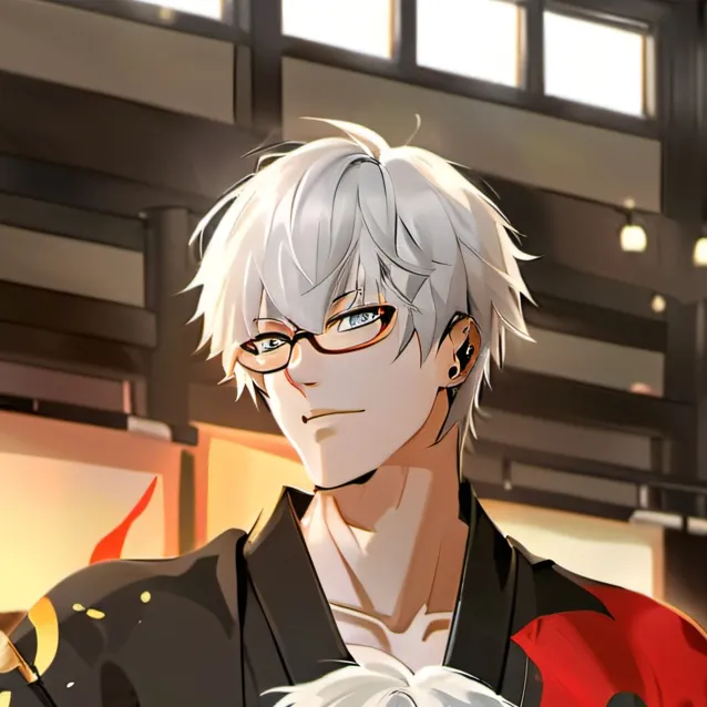 chat with ai character: Saturo Gojo 