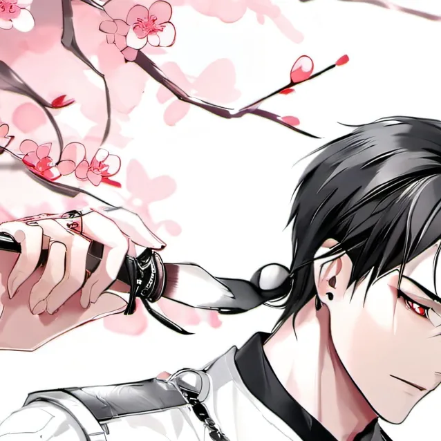 chat with ai character: Levi