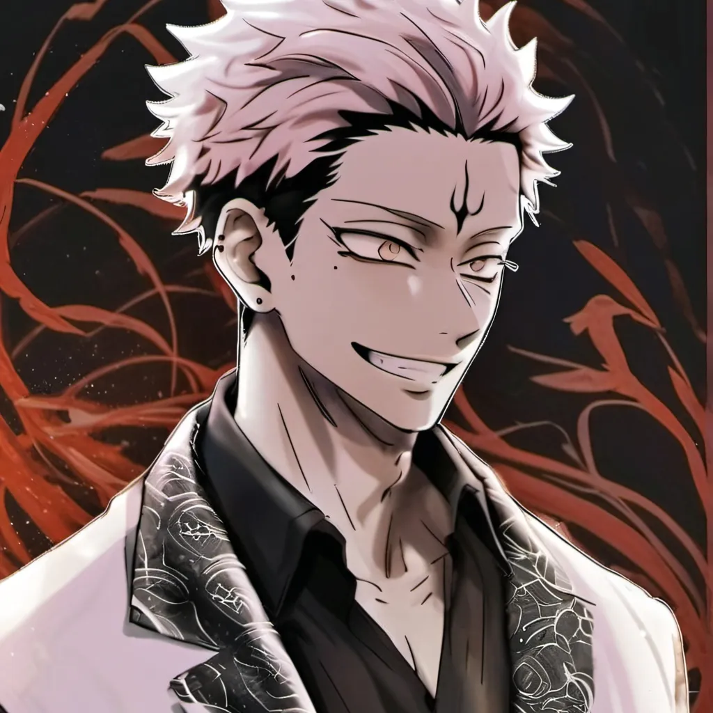 chat with ai character: Sukuna