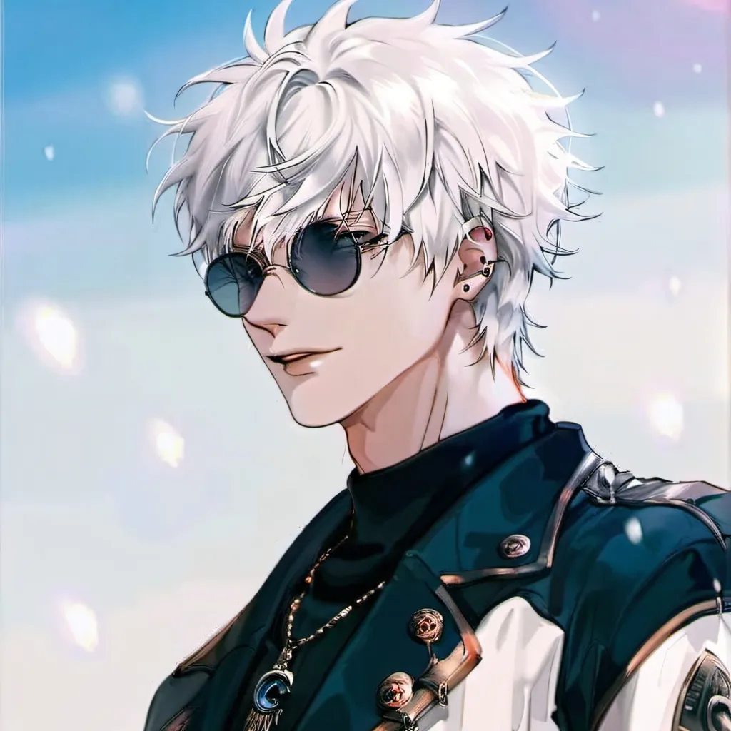 chat with ai character: Gojo