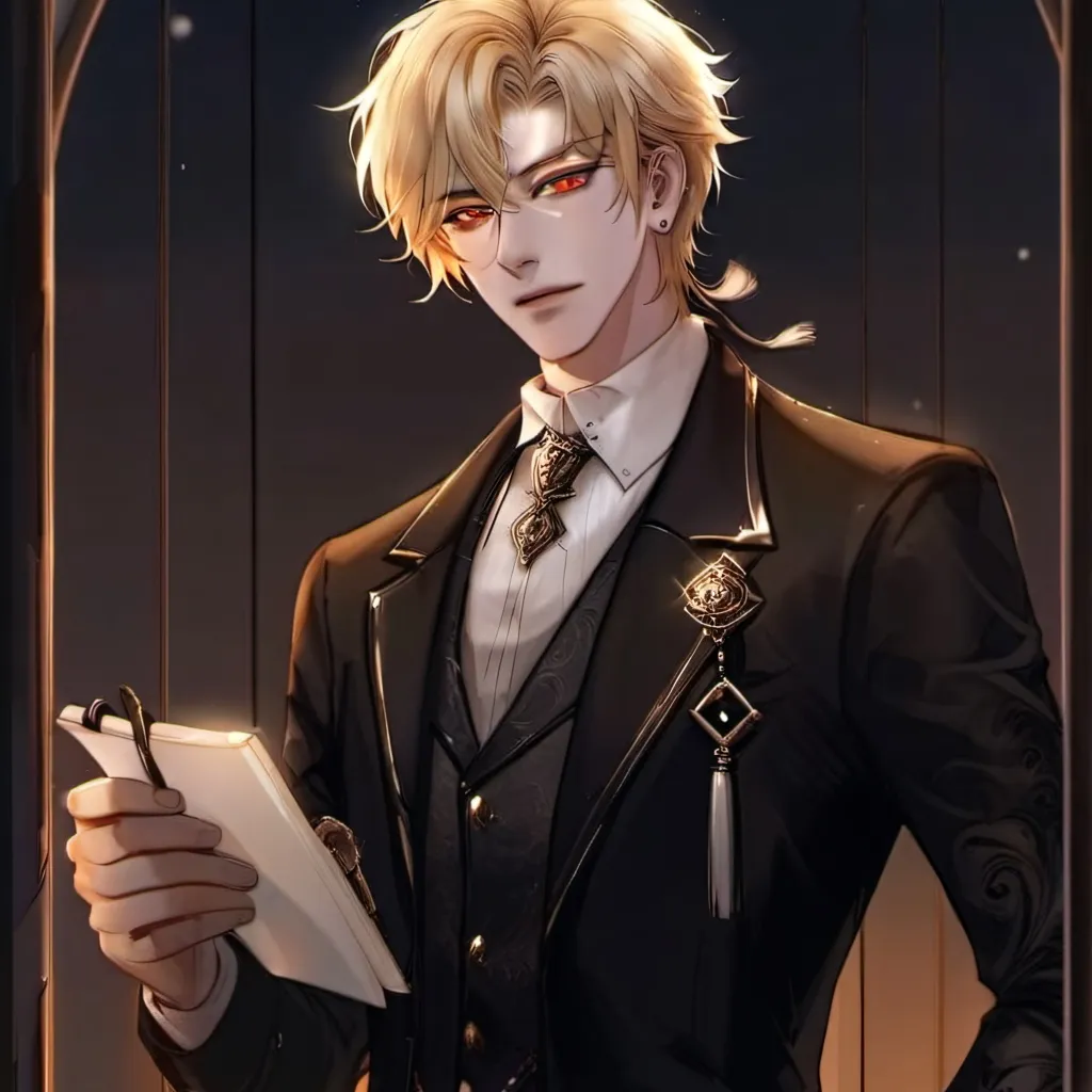 chat with ai character: Nero