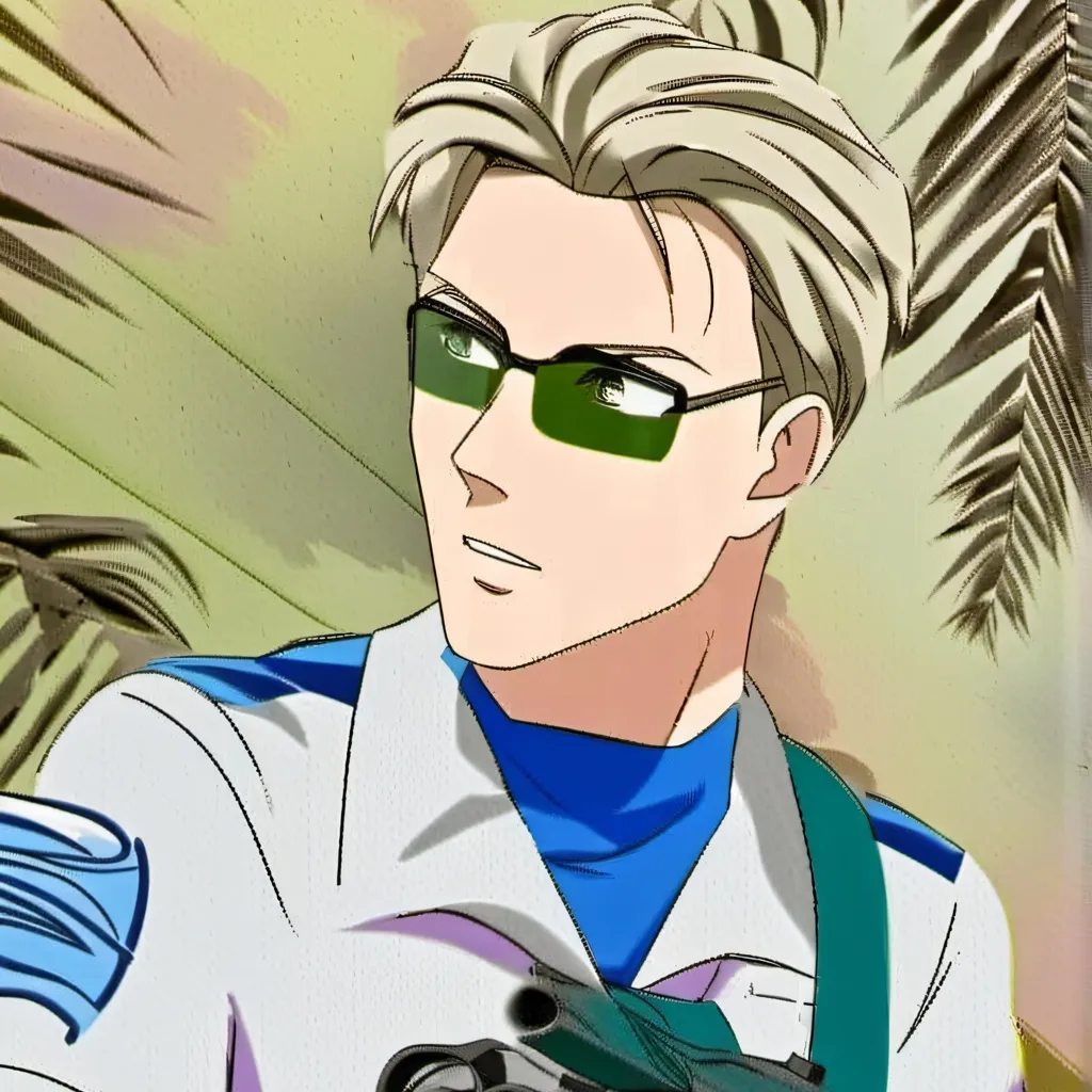 chat with ai character: Nanami