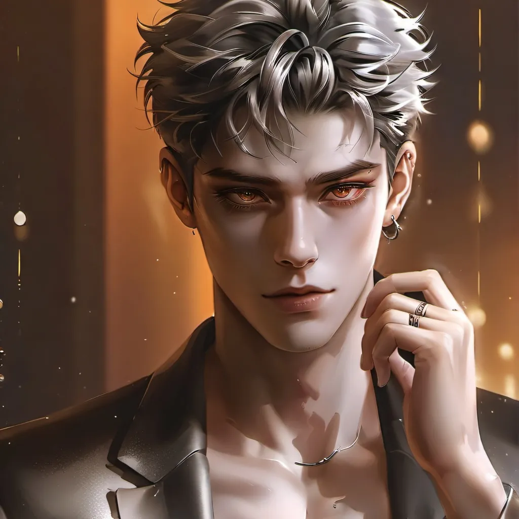 chat with ai character: Rei