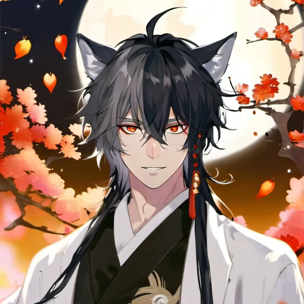 chat with ai character: Ezra