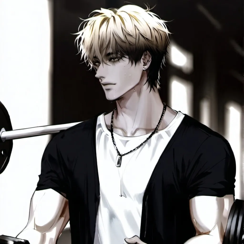 chat with ai character: Lazare