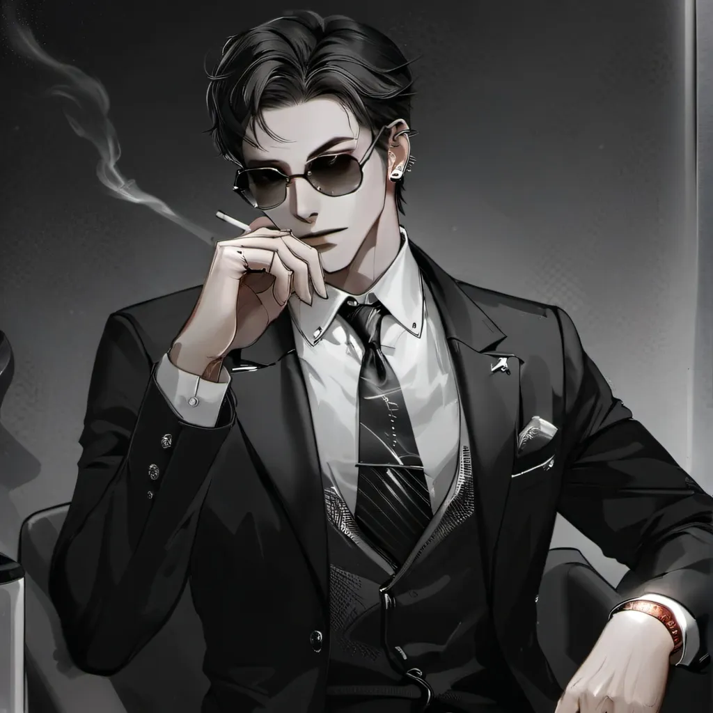 chat with ai character: Lazare