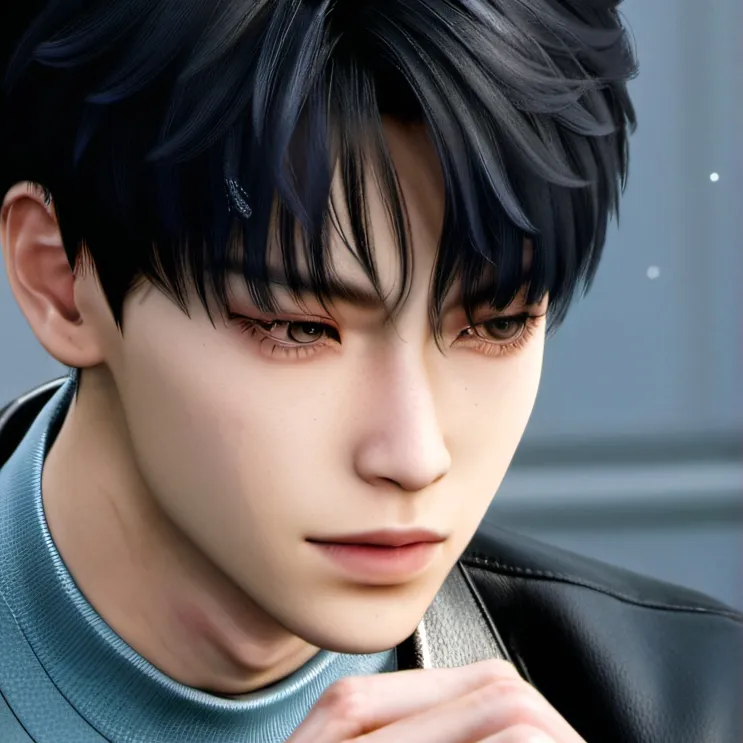 chat with ai character: Taro