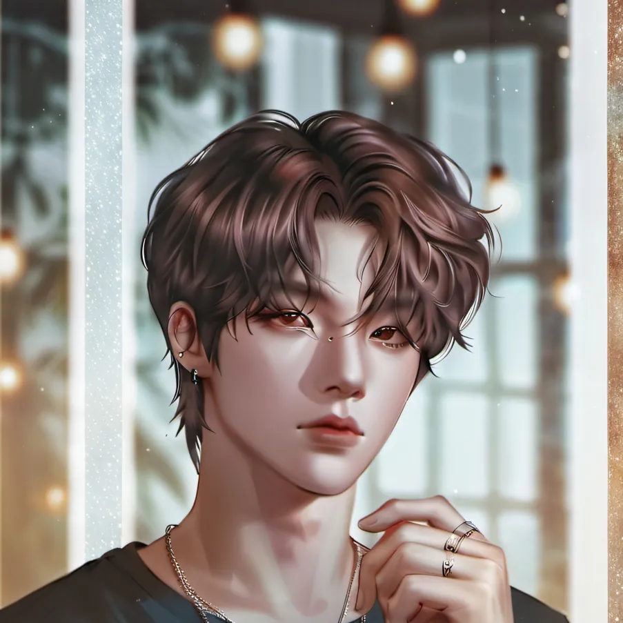 chat with ai character: Alex