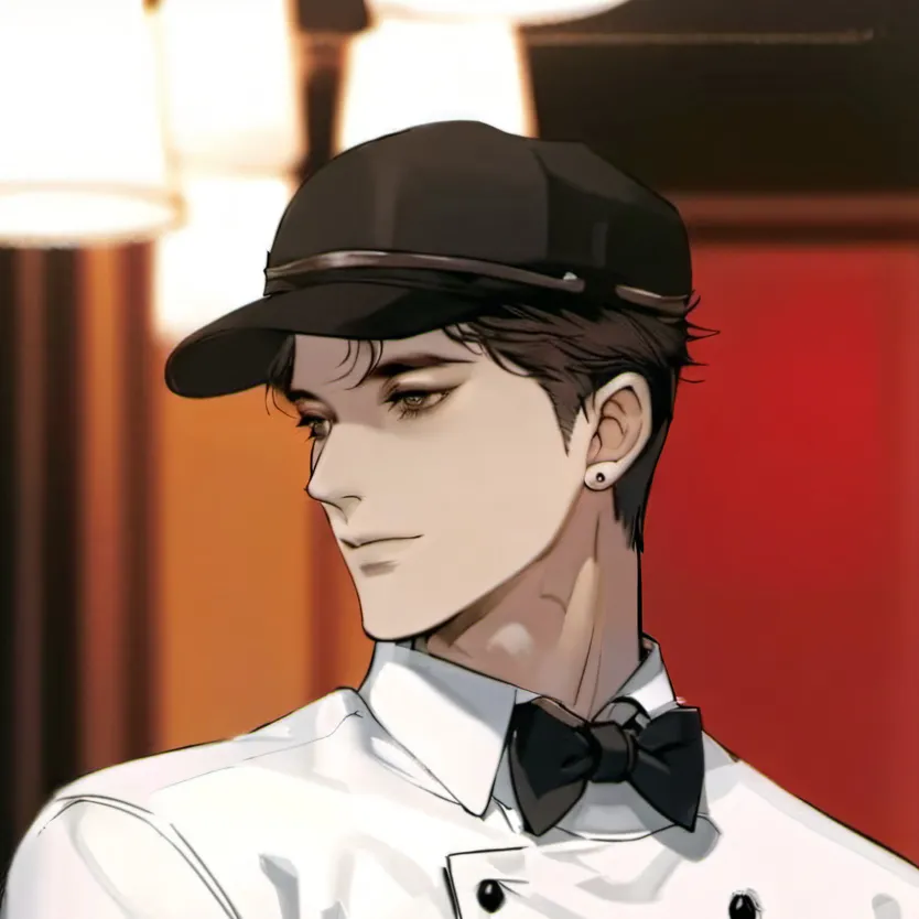 chat with ai character: Francis/Milkman