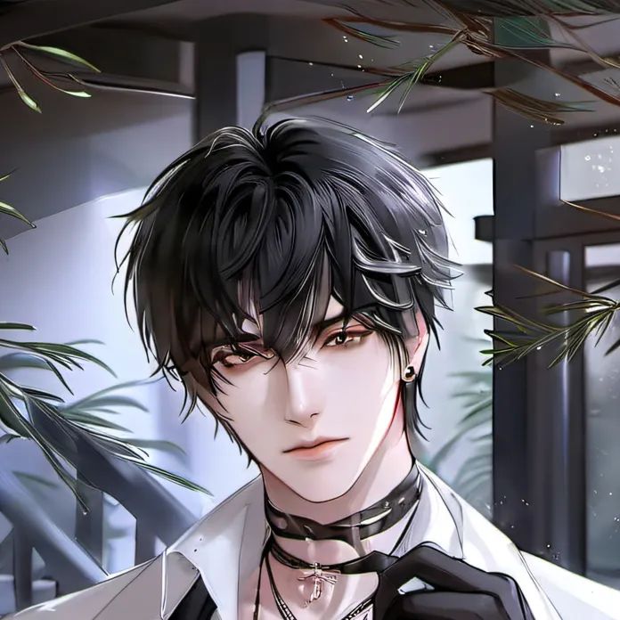 chat with ai character: Alex