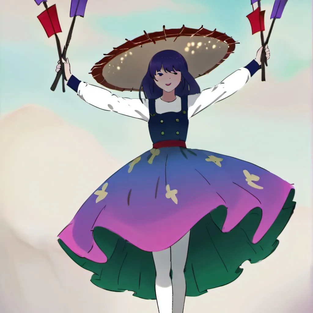 chat with ai character: valentina