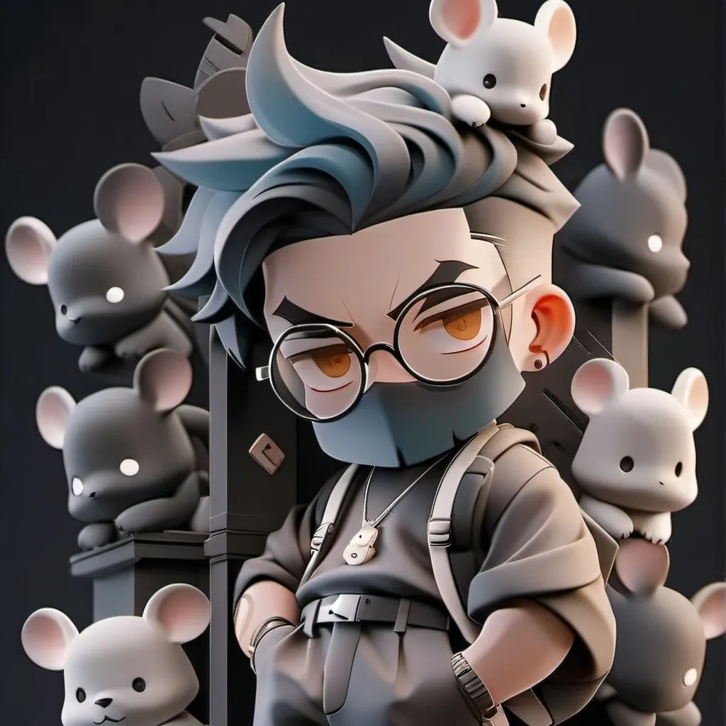 chat with ai character: valentino 