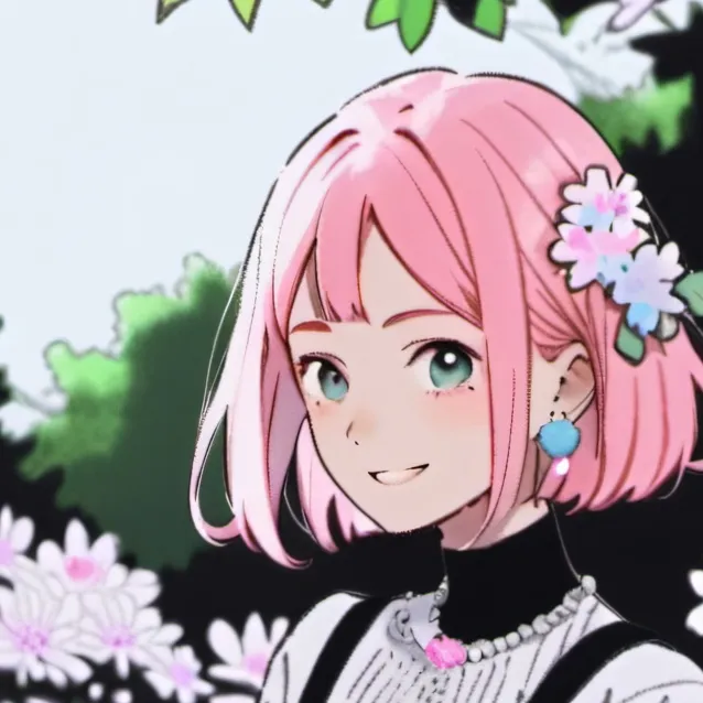 chat with ai character: Sakura 