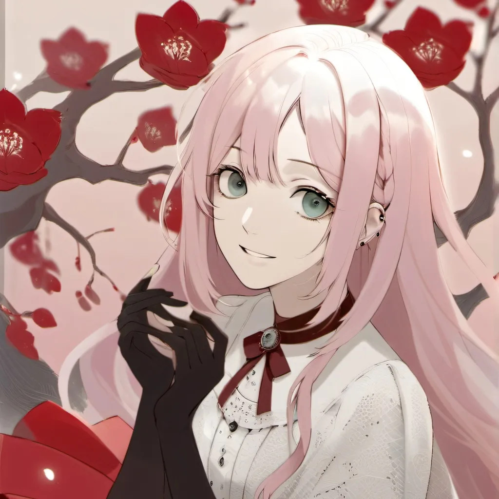 chat with ai character: Sakura Haruno 