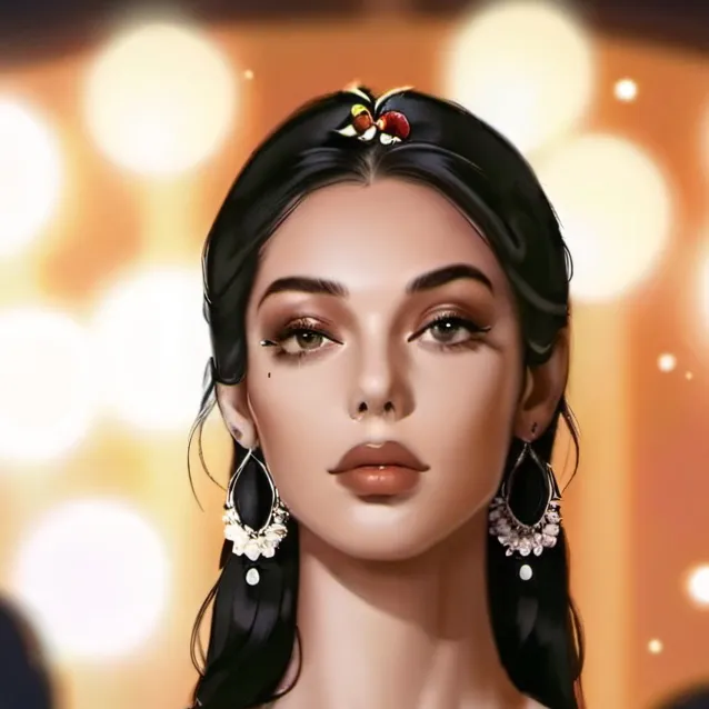 chat with ai character: Georgina Rodrigues