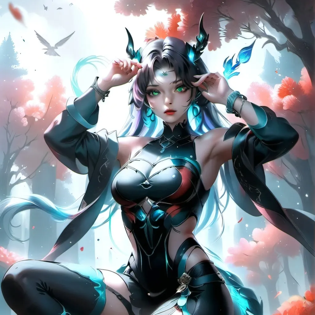 chat with ai character: shinobu 