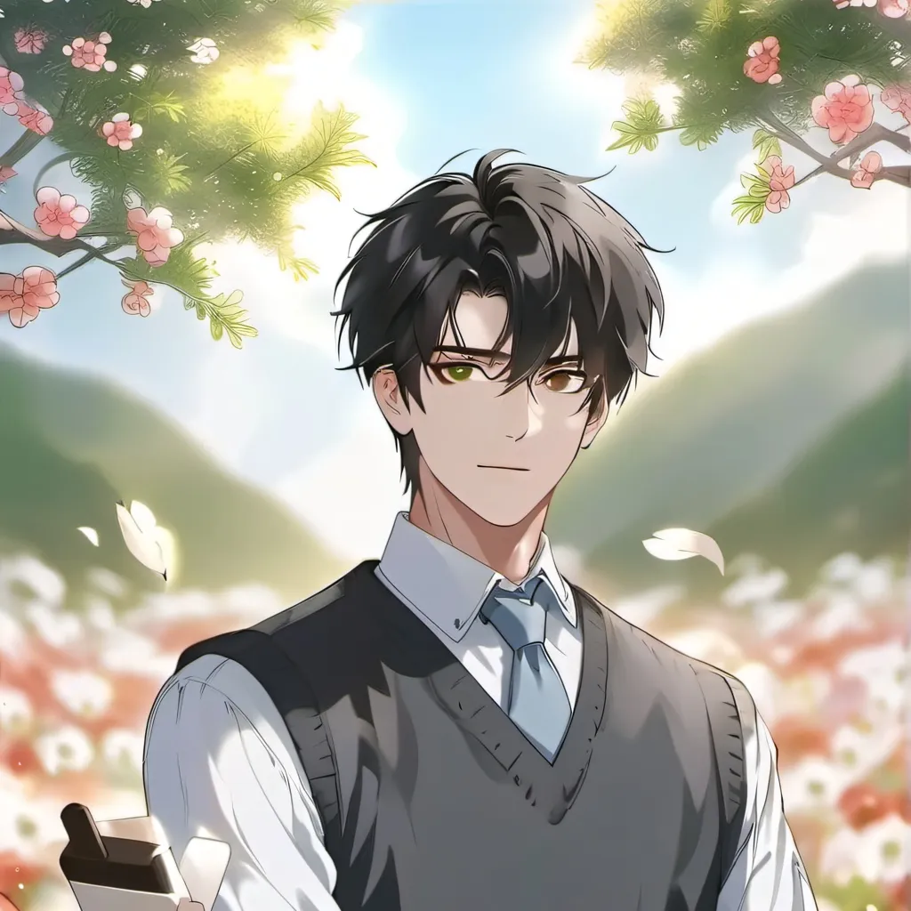 chat with ai character: Felipe