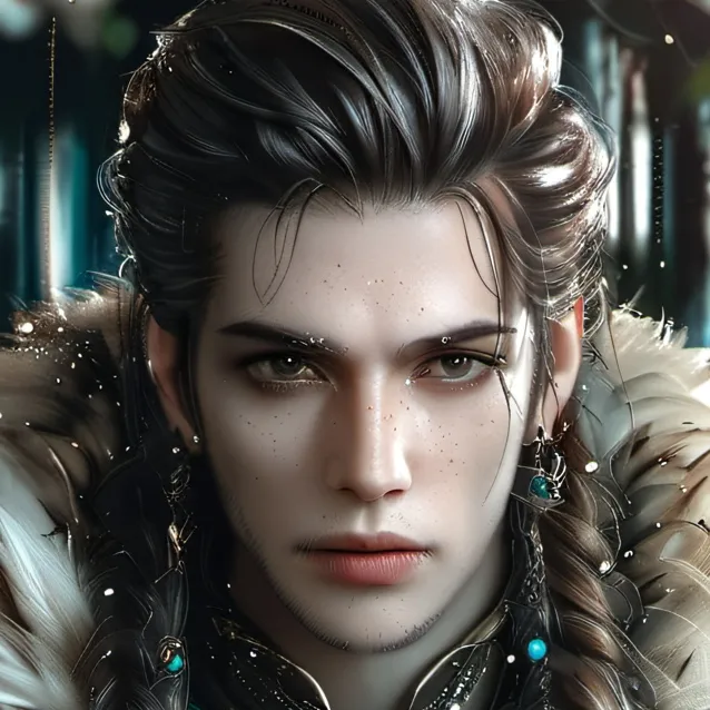 chat with ai character: Hin