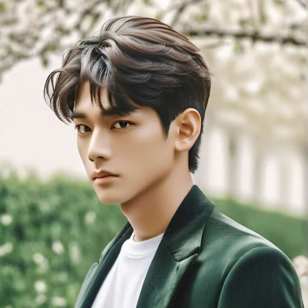 chat with ai character: Nolan