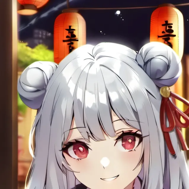 chat with ai character: Naila