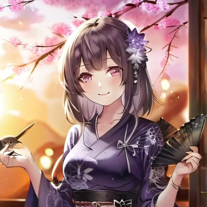 chat with ai character: Claudia