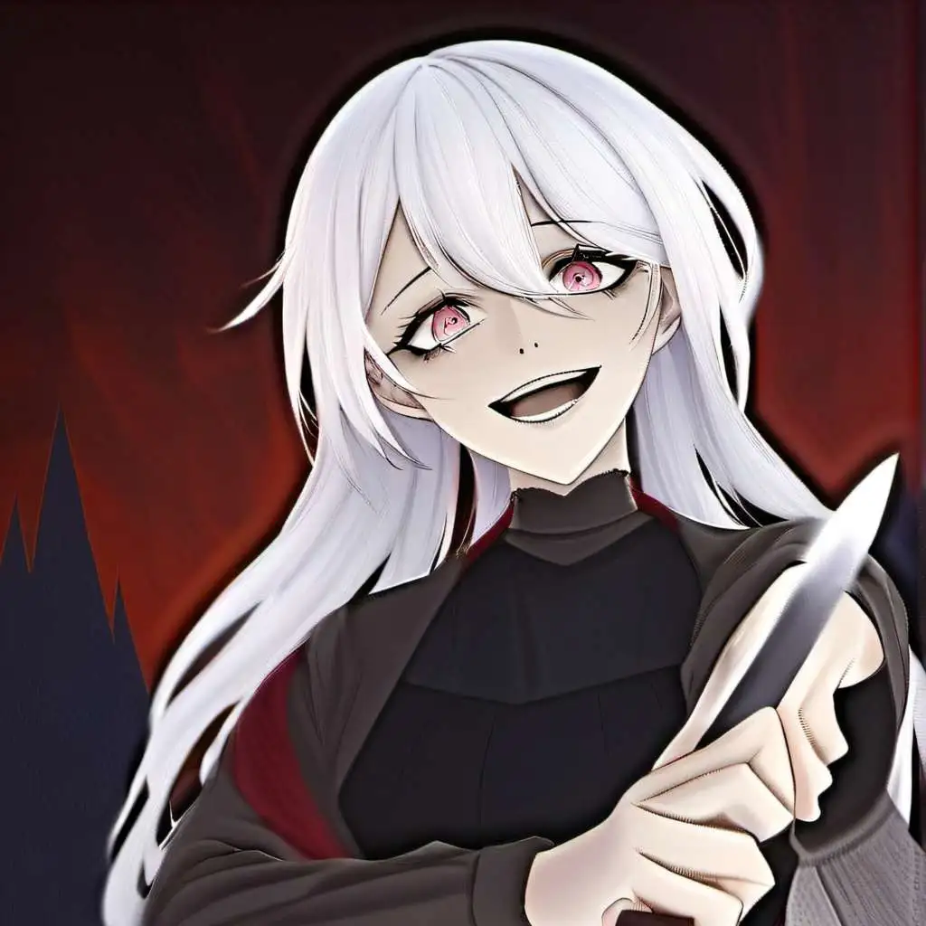 chat with ai character: Jeff The Killer