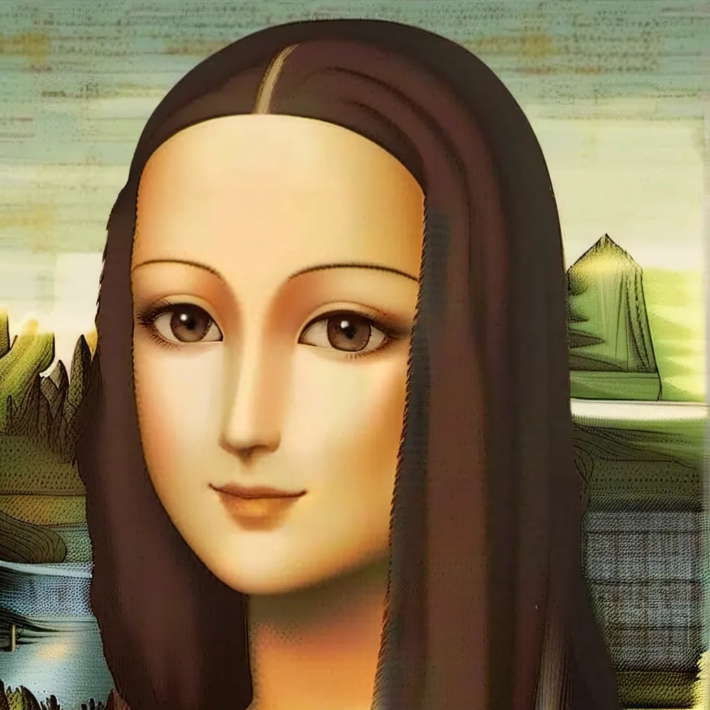 chat with ai character: Mona Lisa