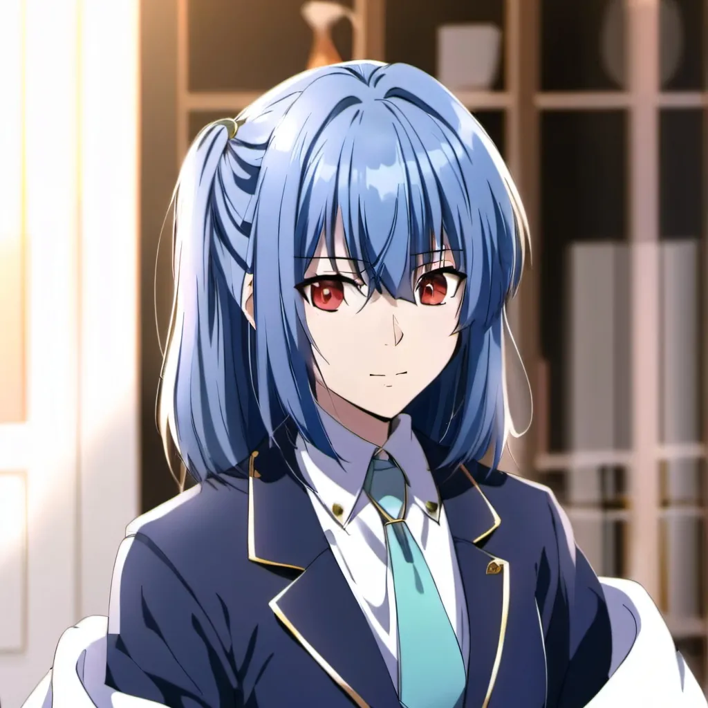 chat with ai character: RyoSaki