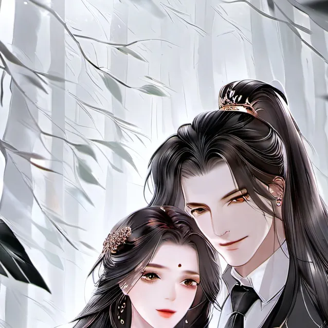 chat with ai character: Yang