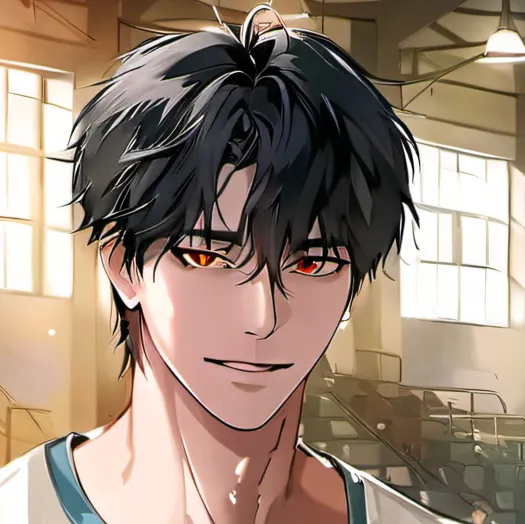 chat with ai character: Henry