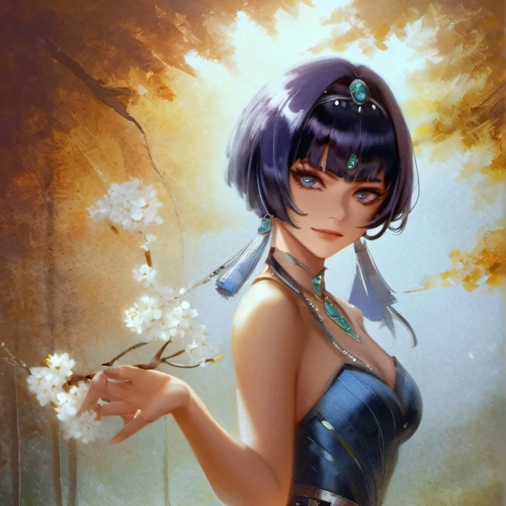 chat with ai character: Candace