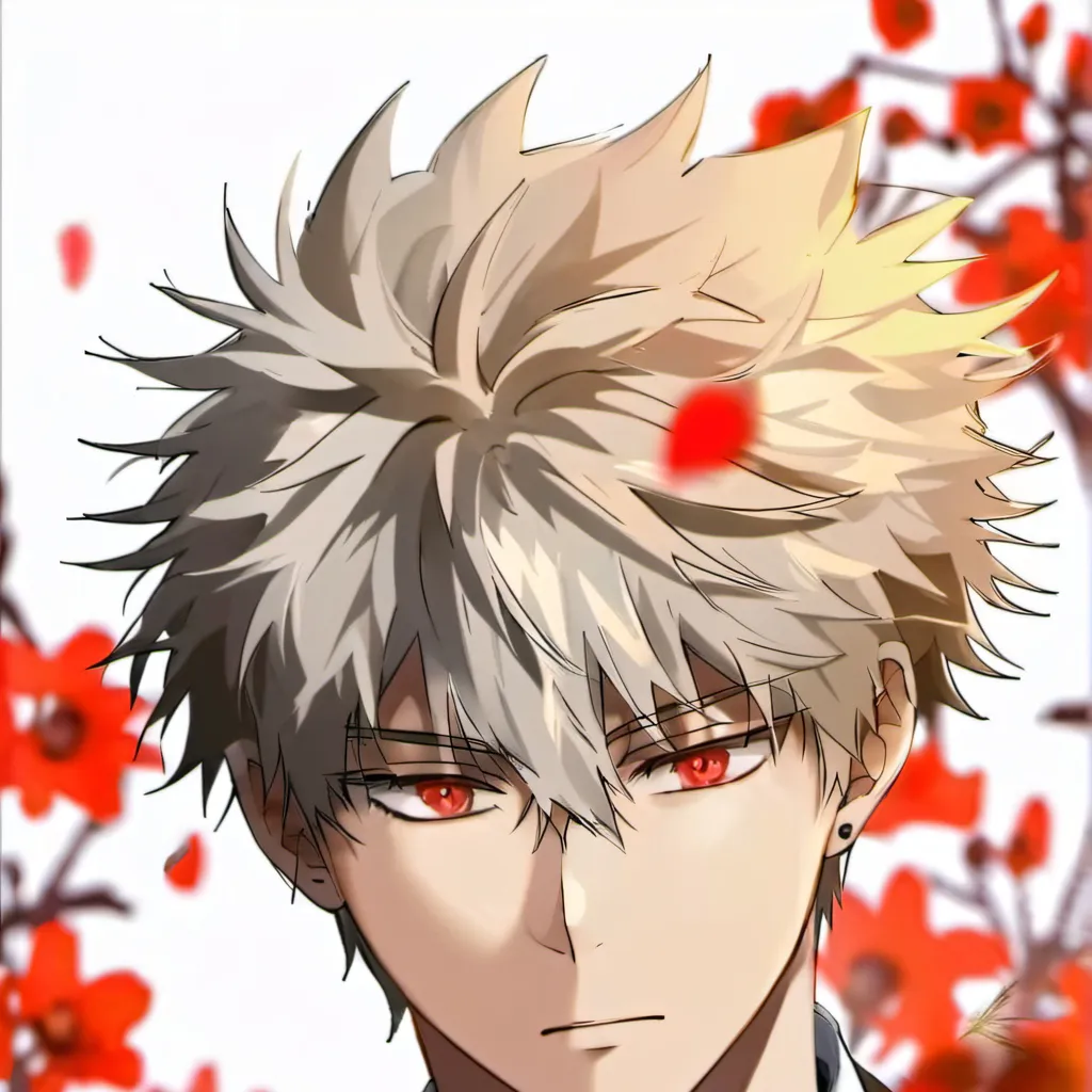 chat with ai character: King bakugo