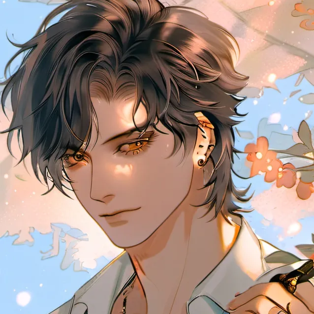 chat with ai character: Brad