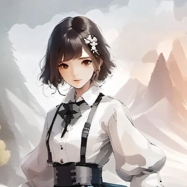 chat with ai character: Indigo Park