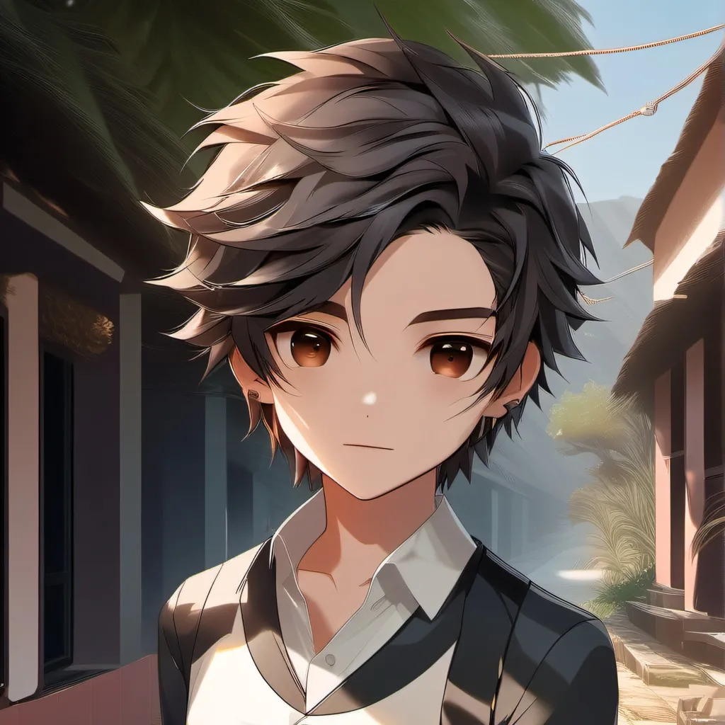 chat with ai character: Luiz 