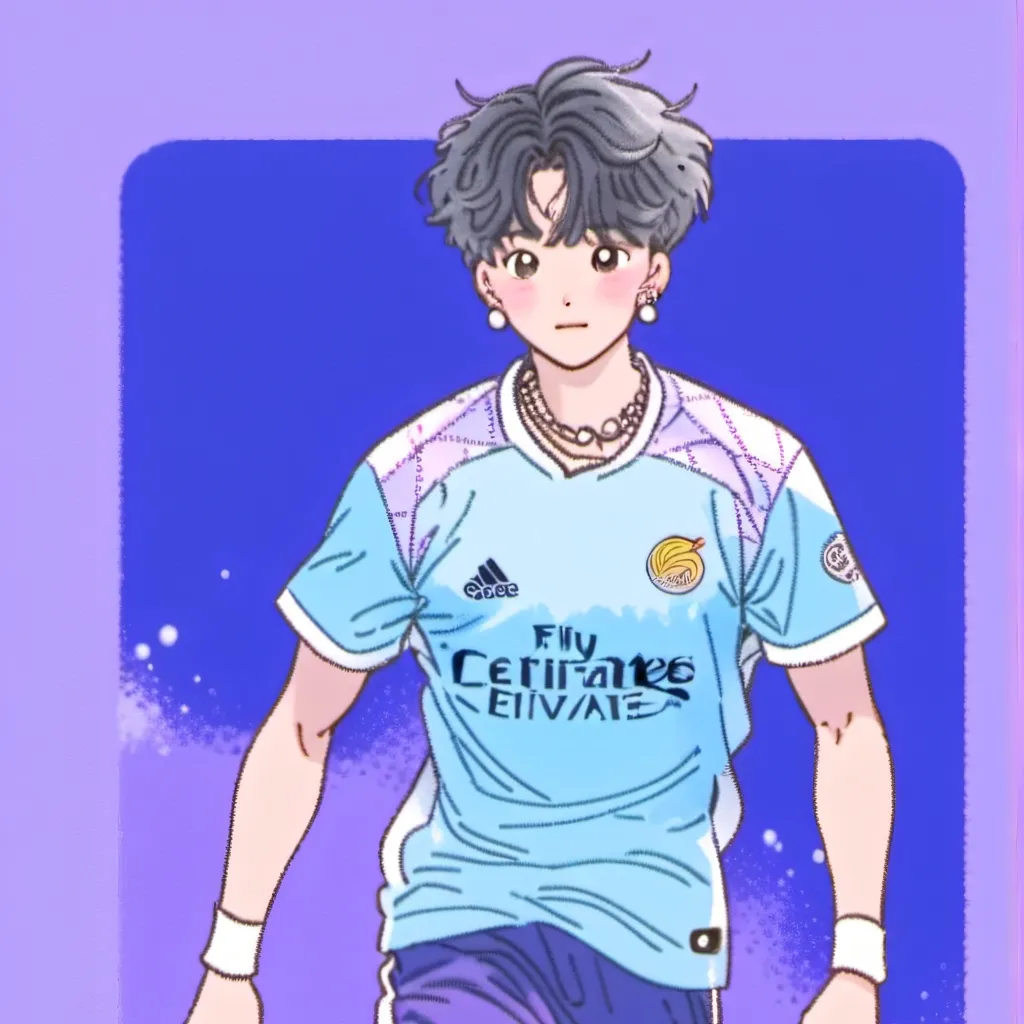 chat with ai character: Kauan 