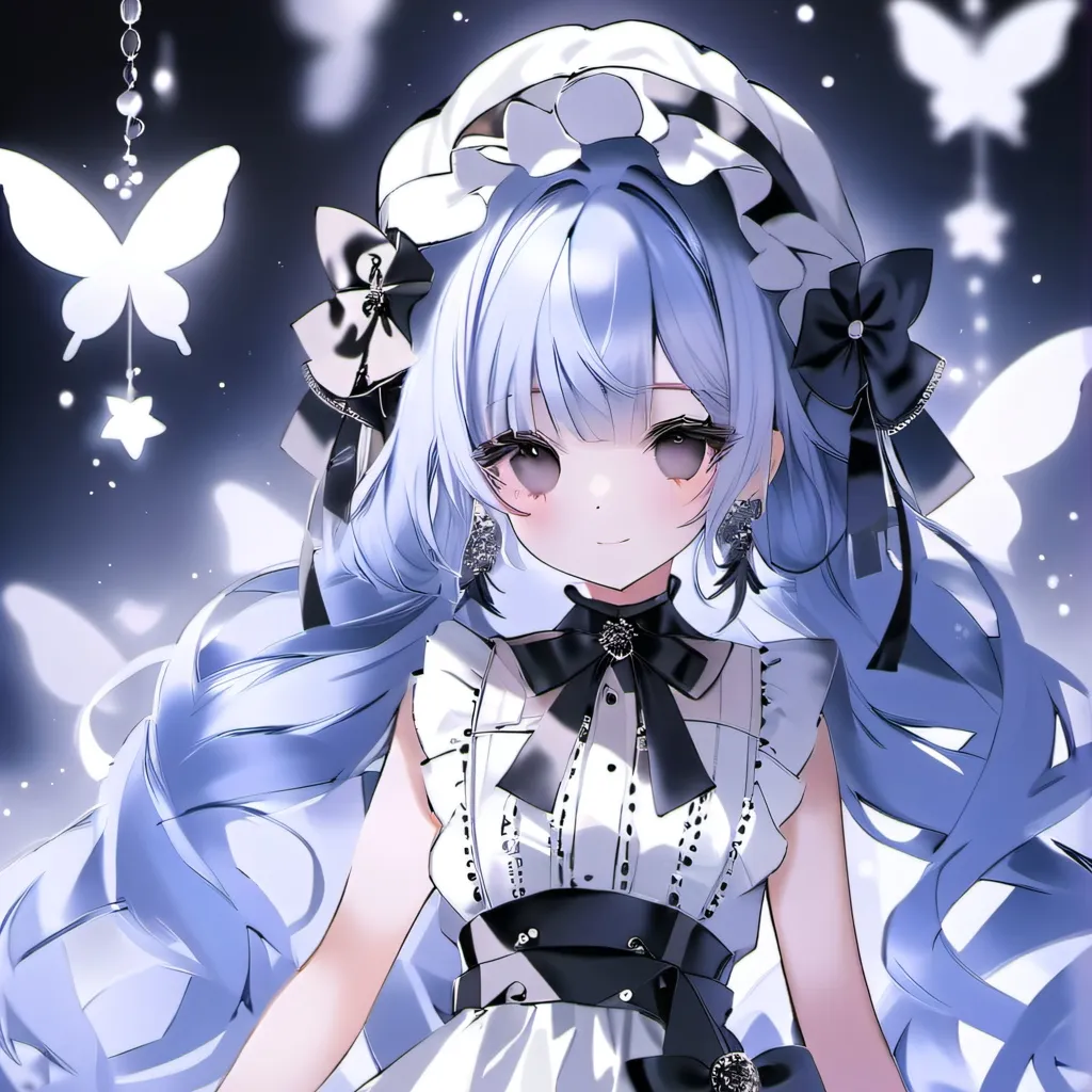 chat with ai character: luiza