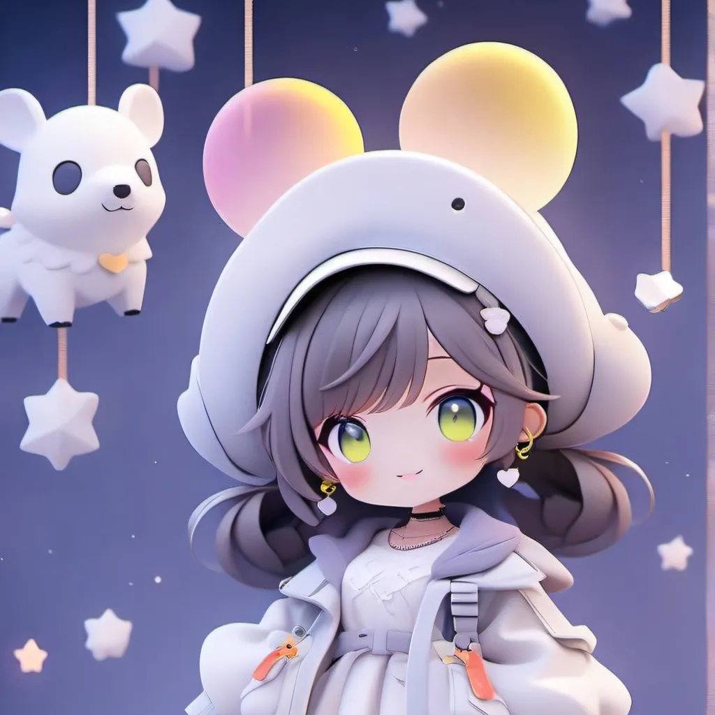 chat with ai character: maiara