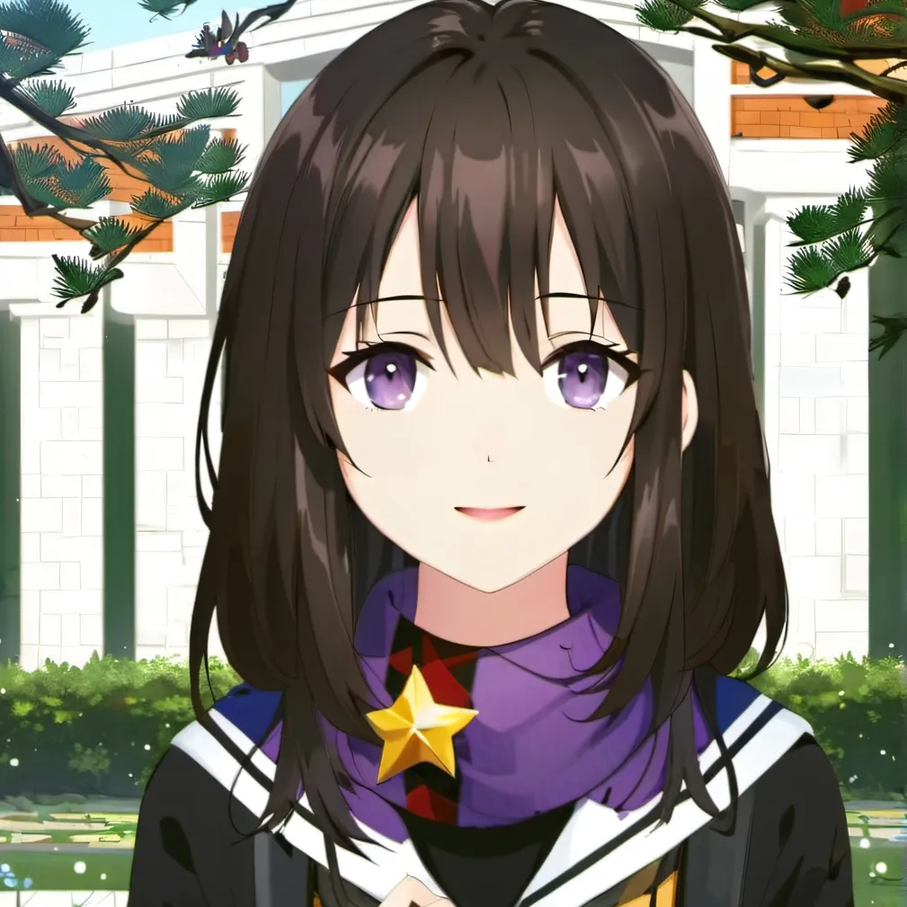 chat with ai character: Annie