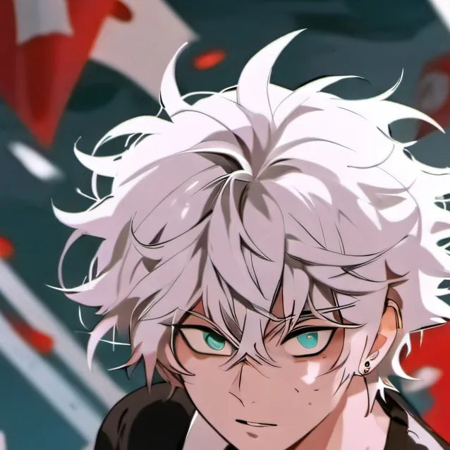 chat with ai character: bakugo