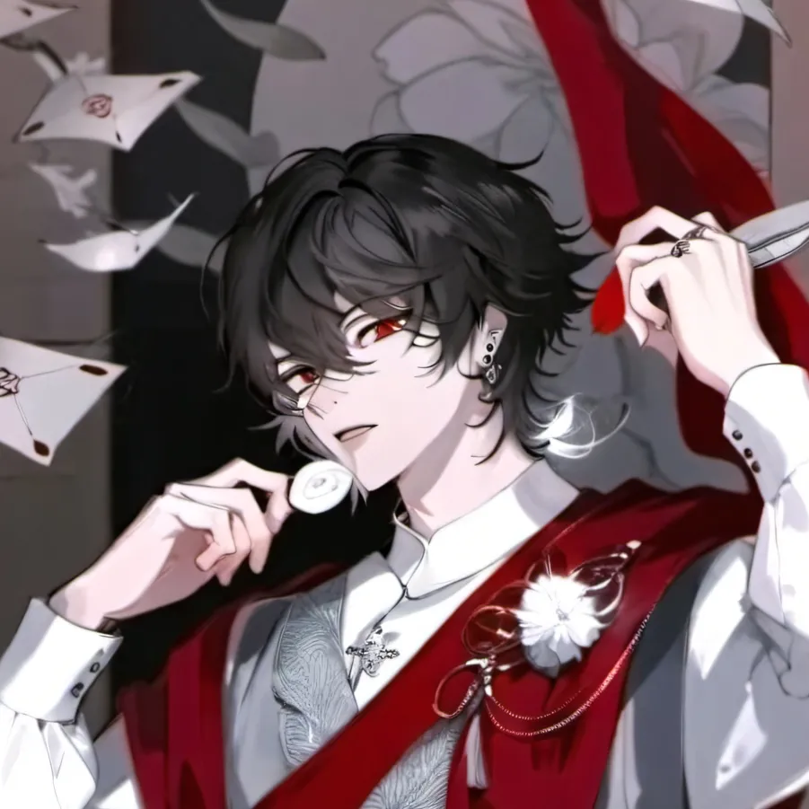 chat with ai character: Lukas