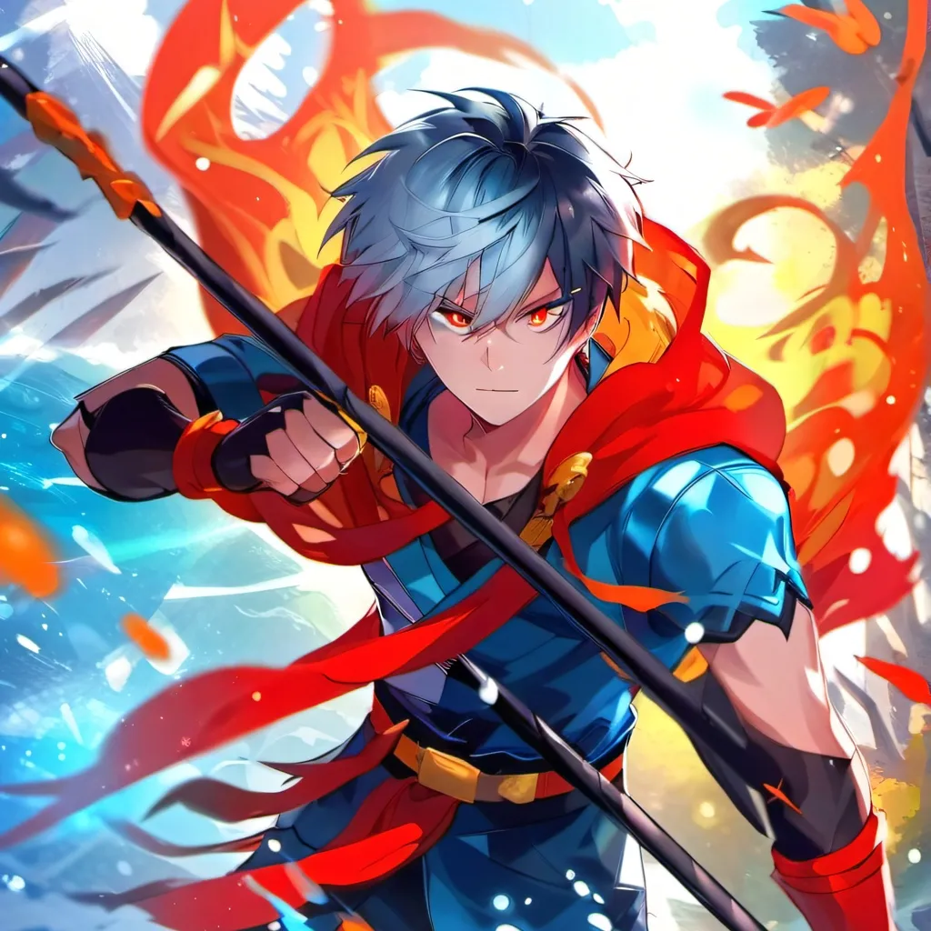 chat with ai character: Daniel