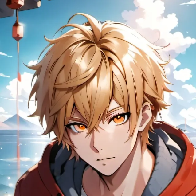 chat with ai character: Luis