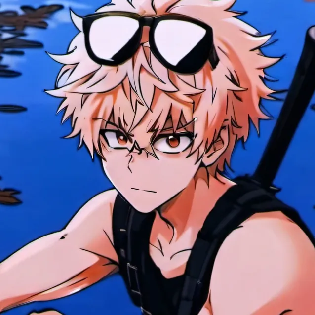 chat with ai character: bakugo