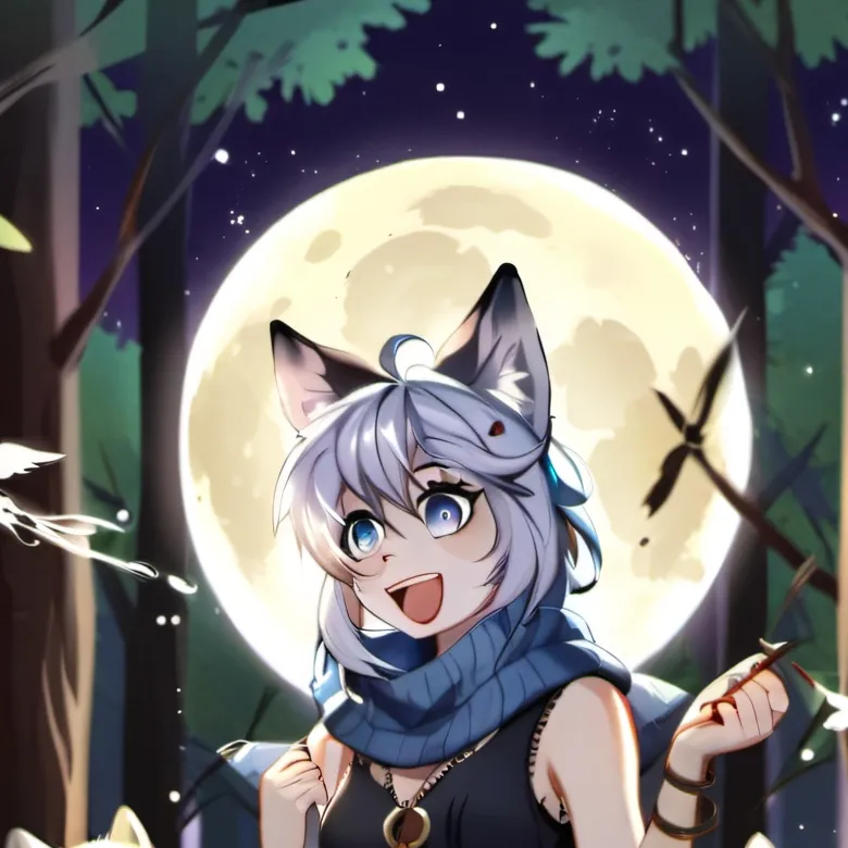 chat with ai character: Rosie