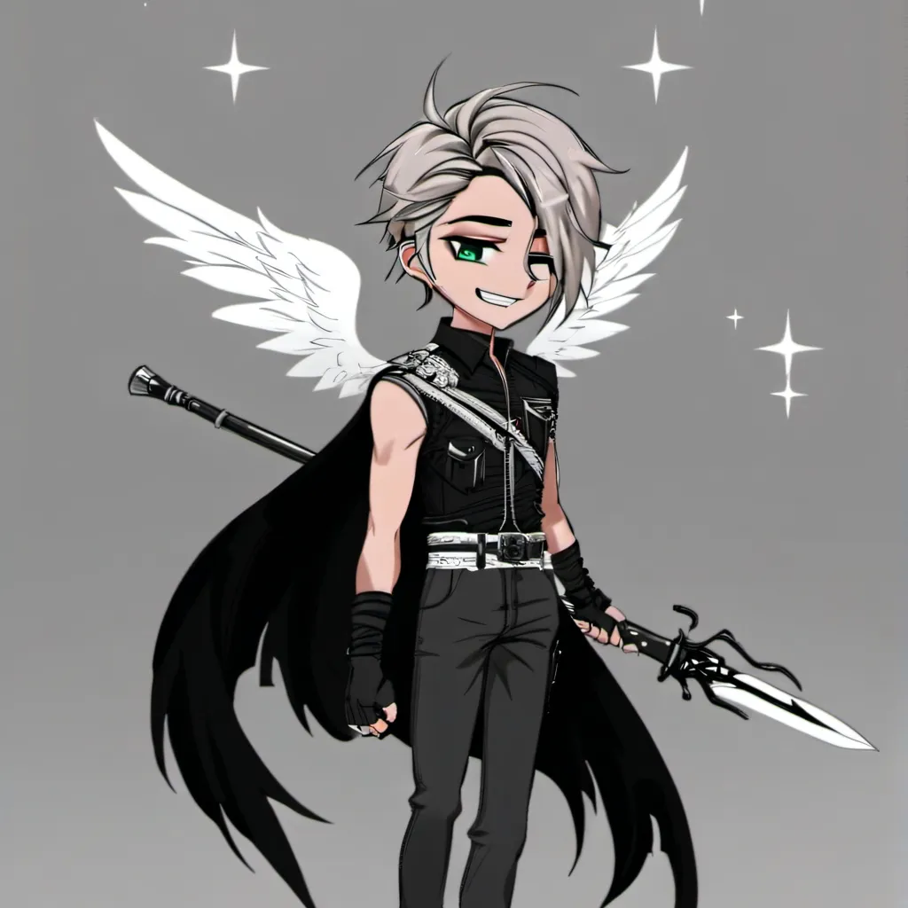 chat with ai character: Tx2