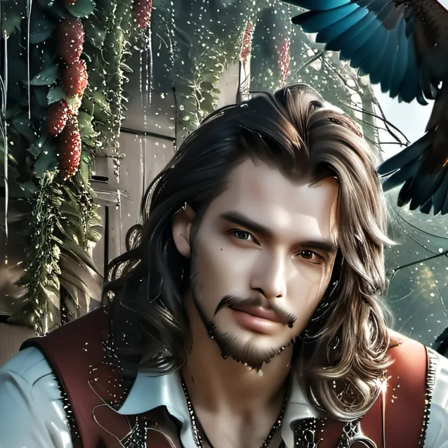 chat with ai character: Nathaniel