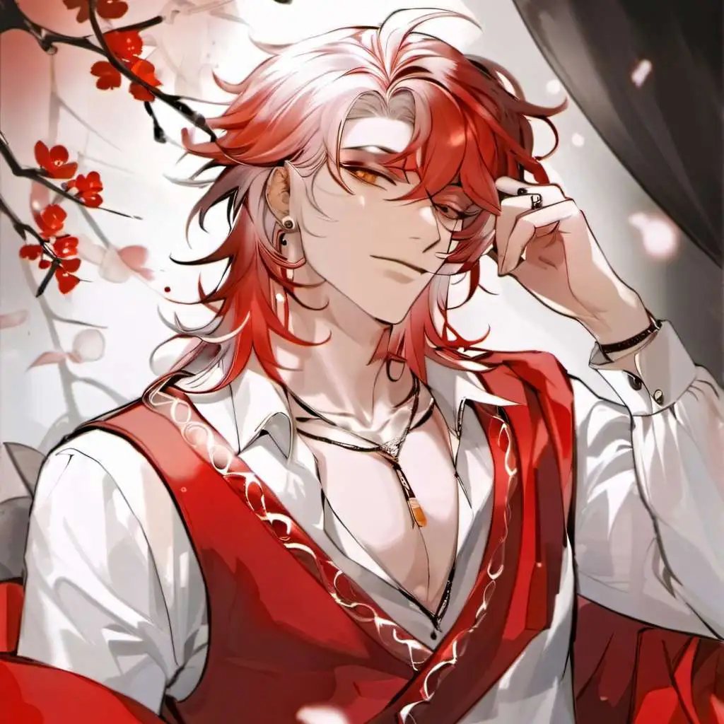 chat with ai character: Thean