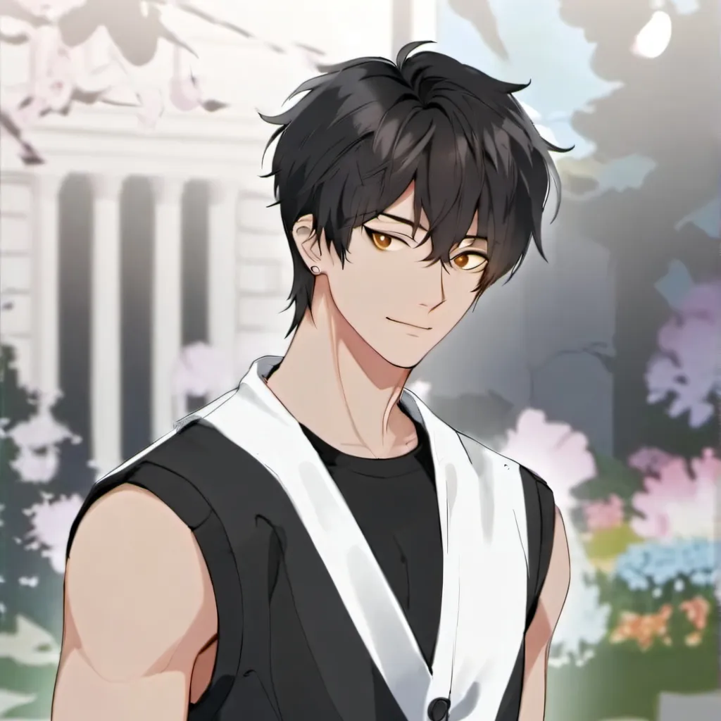 chat with ai character: Luke Ranjer