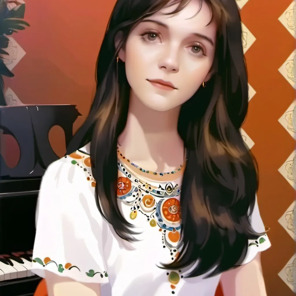 chat with ai character: Emma